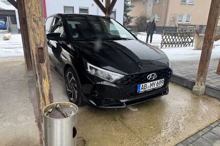 Hyundai i20 Gebrauchtwagen