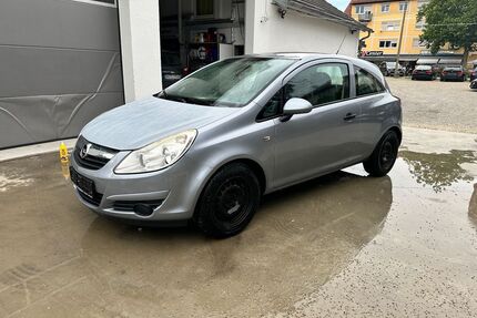 Opel Corsa Gebrauchtwagen
