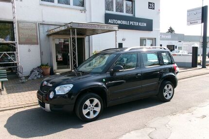 Skoda Yeti Gebrauchtwagen