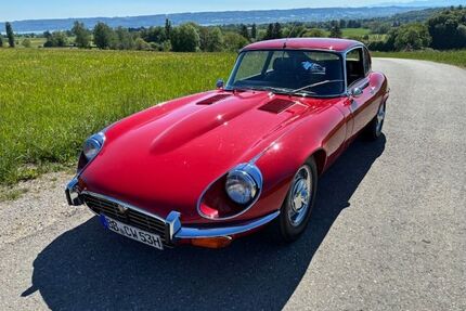Jaguar E-Type Gebrauchtwagen