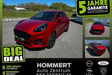 Ford Puma Gebrauchtwagen