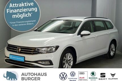 VW Passat Variant Gebrauchtwagen