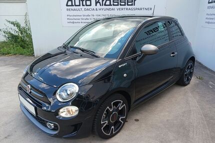 Fiat 500 Gebrauchtwagen