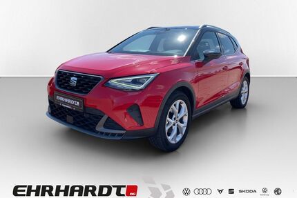 Seat Arona Gebrauchtwagen