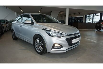 Hyundai i20 Gebrauchtwagen