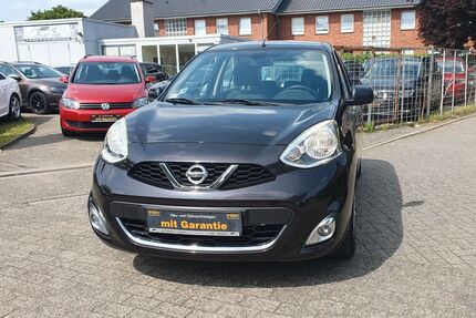 Nissan Micra Gebrauchtwagen