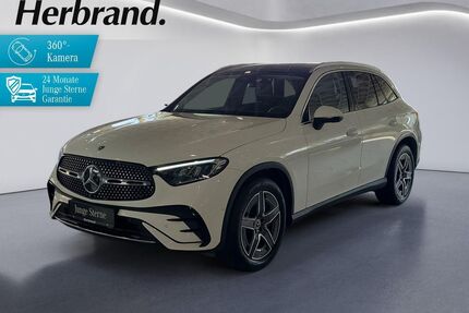 Mercedes-Benz GLC 200 Gebrauchtwagen