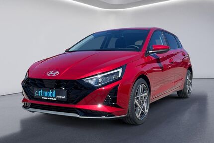 Hyundai i20 Gebrauchtwagen