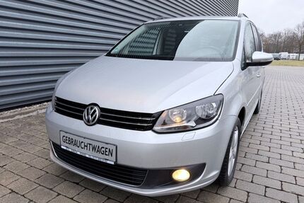 VW Touran Gebrauchtwagen