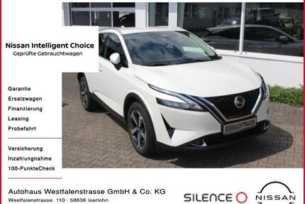 Nissan Qashqai Gebrauchtwagen