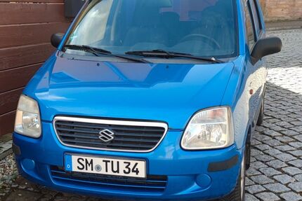 Suzuki Wagon R+ Gebrauchtwagen