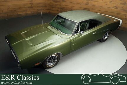 Dodge Charger Gebrauchtwagen