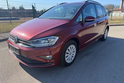 VW Golf Sportsvan Gebrauchtwagen