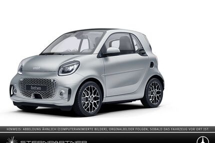 Smart ForTwo Gebrauchtwagen