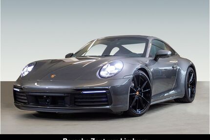Porsche 992 Gebrauchtwagen