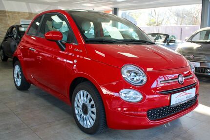 Fiat 500 Gebrauchtwagen