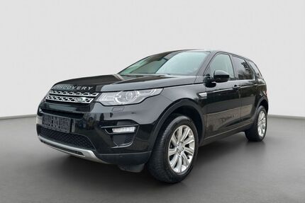 Land Rover Discovery Sport Gebrauchtwagen
