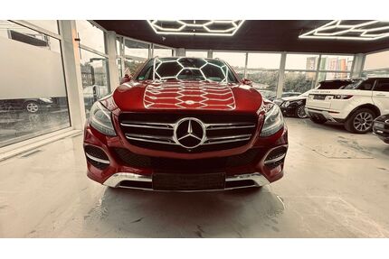 Mercedes-Benz GLE 500 Gebrauchtwagen