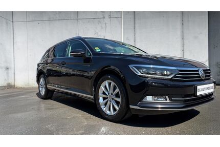 VW Passat Gebrauchtwagen