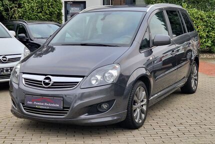Opel Zafira Gebrauchtwagen