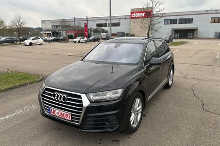 Audi Q7 Gebrauchtwagen