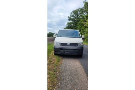 VW T5 andere Gebrauchtwagen