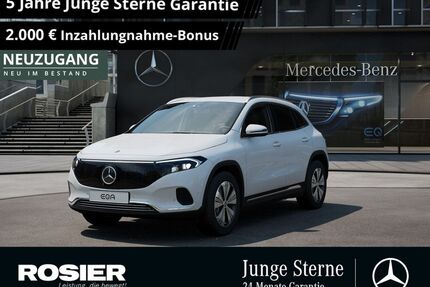 Mercedes-Benz EQA Gebrauchtwagen