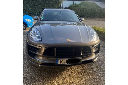Porsche Macan Gebrauchtwagen
