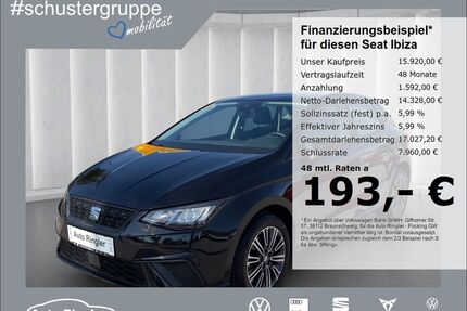 Seat Ibiza Gebrauchtwagen