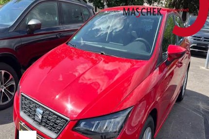 Seat Ibiza Gebrauchtwagen