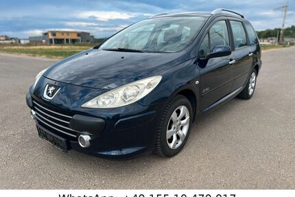 Peugeot 307 Gebrauchtwagen