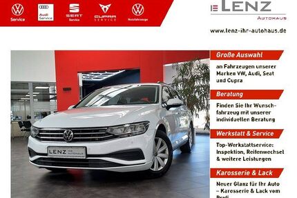 VW Passat Variant Gebrauchtwagen