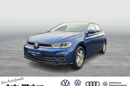 VW Polo Gebrauchtwagen