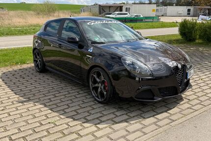 Alfa Romeo Giulietta Gebrauchtwagen