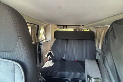 Ford Transit Custom Gebrauchtwagen