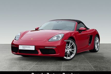 Porsche Boxster Gebrauchtwagen