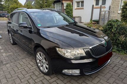 Skoda Superb Gebrauchtwagen