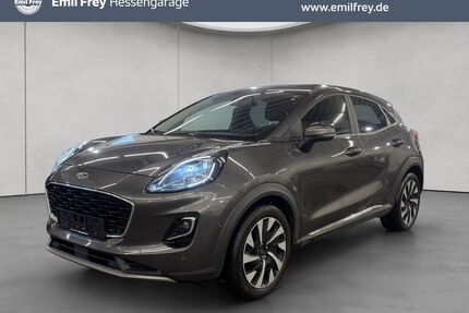 Ford Puma Gebrauchtwagen