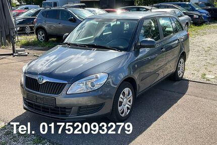Skoda Fabia Gebrauchtwagen