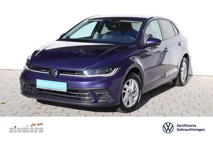 VW Polo Gebrauchtwagen