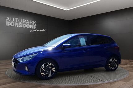 Hyundai i20 Gebrauchtwagen