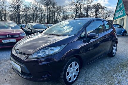 Ford Fiesta Gebrauchtwagen