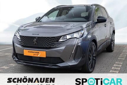 Peugeot 3008 Gebrauchtwagen