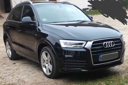 Audi Q3 Gebrauchtwagen