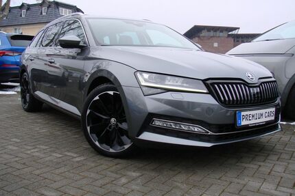 Skoda Superb Gebrauchtwagen