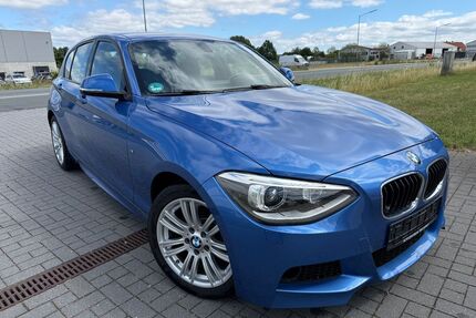 BMW 116 Gebrauchtwagen