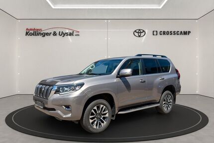 Toyota Land Cruiser Gebrauchtwagen