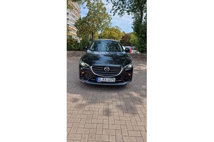 Mazda CX-3 Gebrauchtwagen