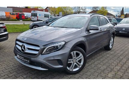 Mercedes-Benz GLA 220 Gebrauchtwagen