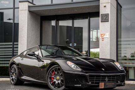 Ferrari 599 GTB Gebrauchtwagen